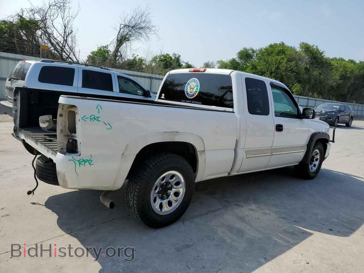 2006 CHEVROLET ALL Models - VIN: 1GCEC19ZX6Z276887 - Фото 3