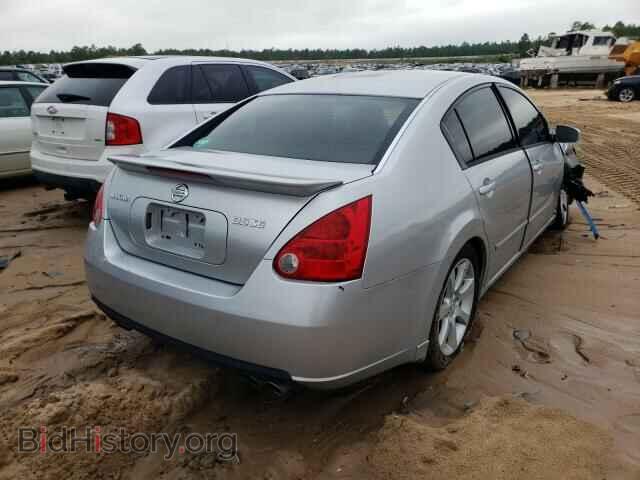 2008 NISSAN MAXIMA - VIN: 1N4BA41E58C827211 - Фото 4