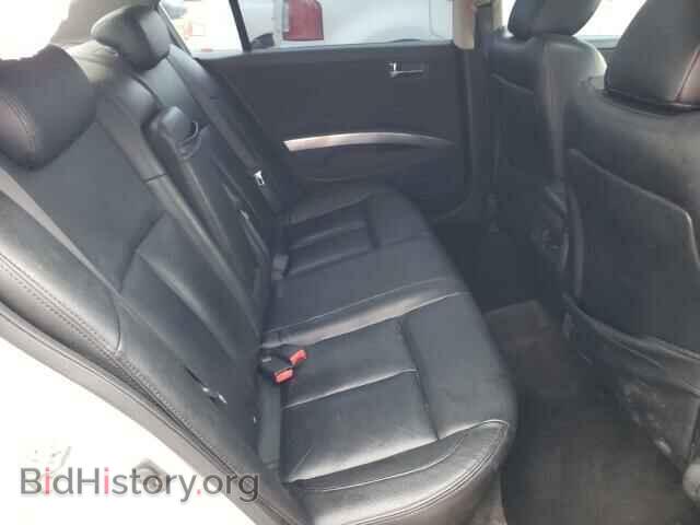 2008 NISSAN MAXIMA - VIN: 1N4BA41E58C827211 - Фото 6