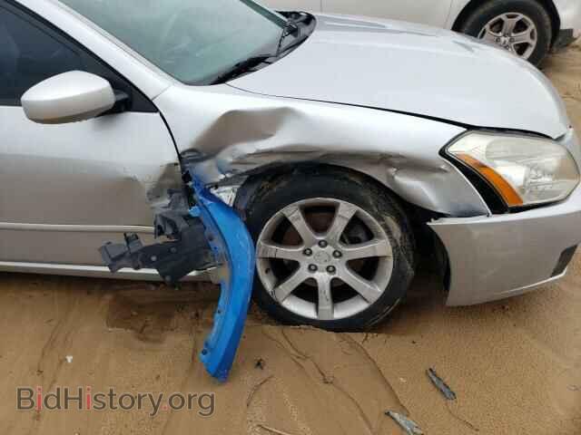 2008 NISSAN MAXIMA - VIN: 1N4BA41E58C827211 - Фото 9