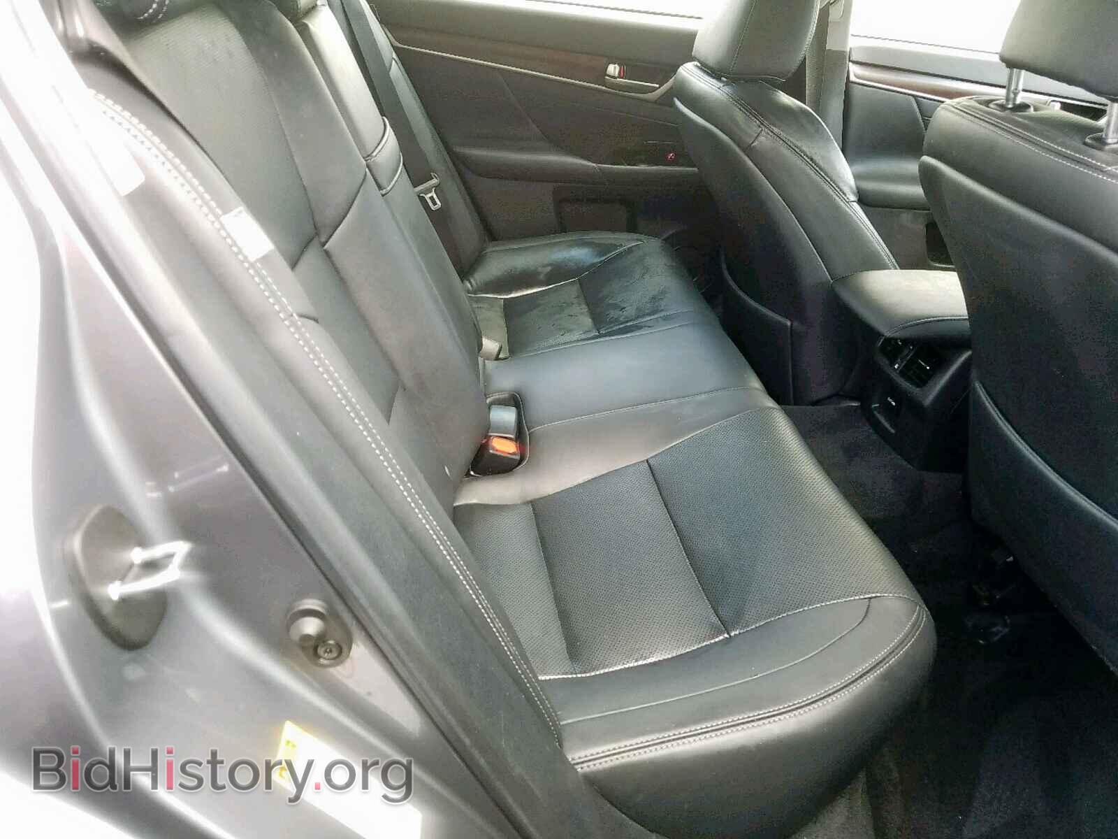 2014 LEXUS GS350 - VIN: JTHBE1BL4E5043028 - Фото 6