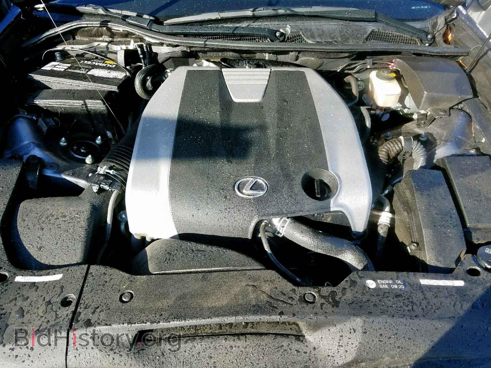 2014 LEXUS GS350 - VIN: JTHBE1BL4E5043028 - Фото 7