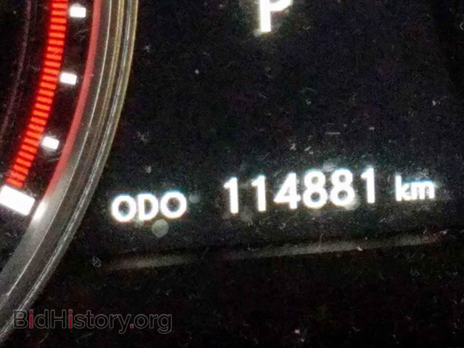 2014 LEXUS GS350 - VIN: JTHBE1BL4E5043028 - Фото 8