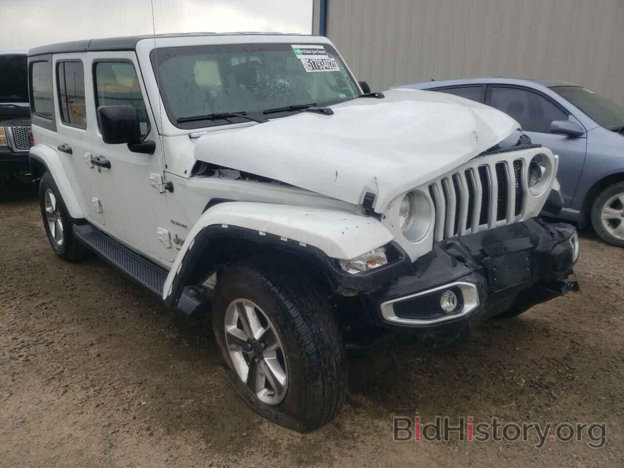 Photo 1C4HJXEN1LW230628 - JEEP WRANGLER 2020