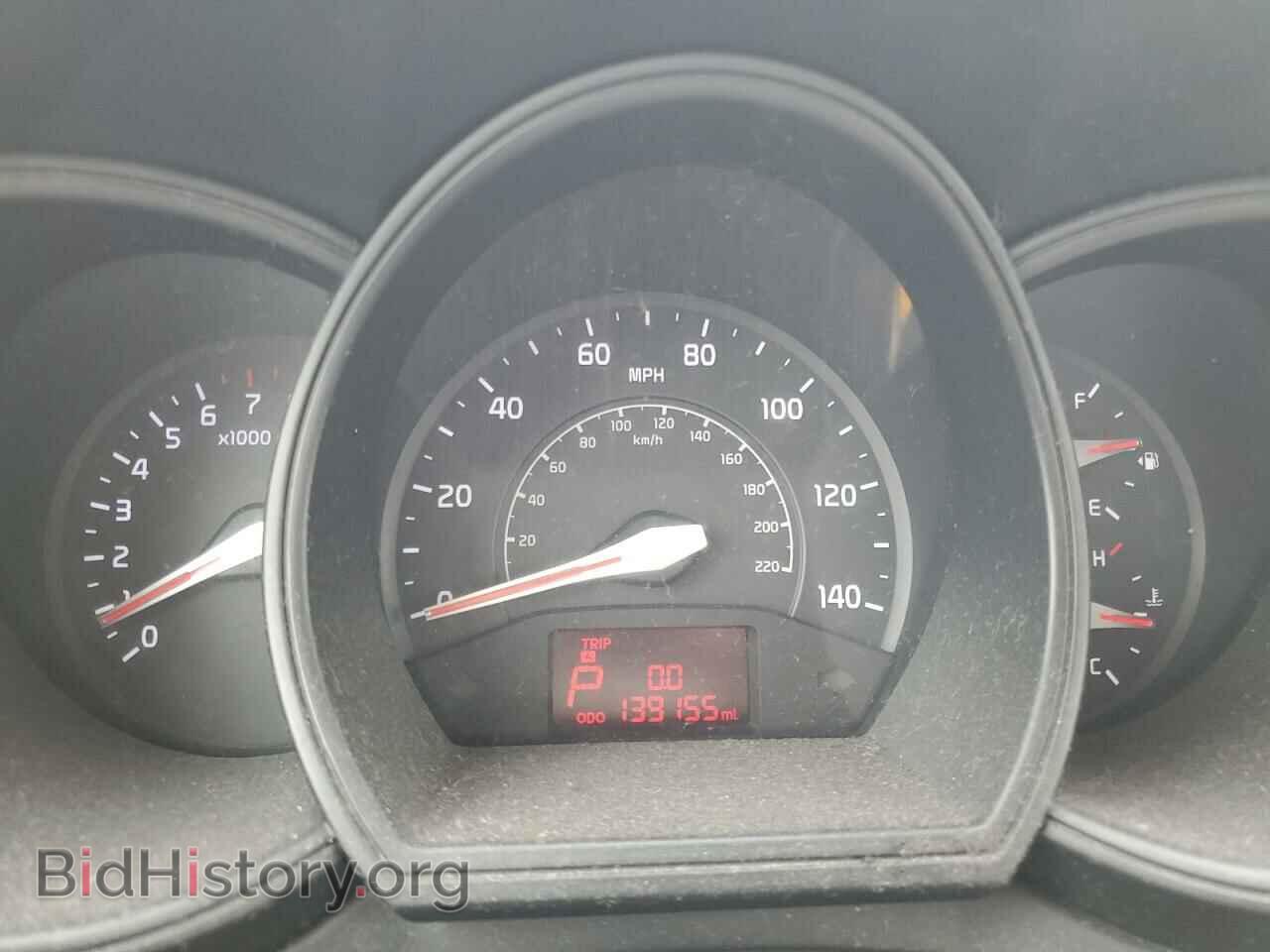 2014 KIA RIO - VIN: KNADM4A33E6330075 - Фото 9