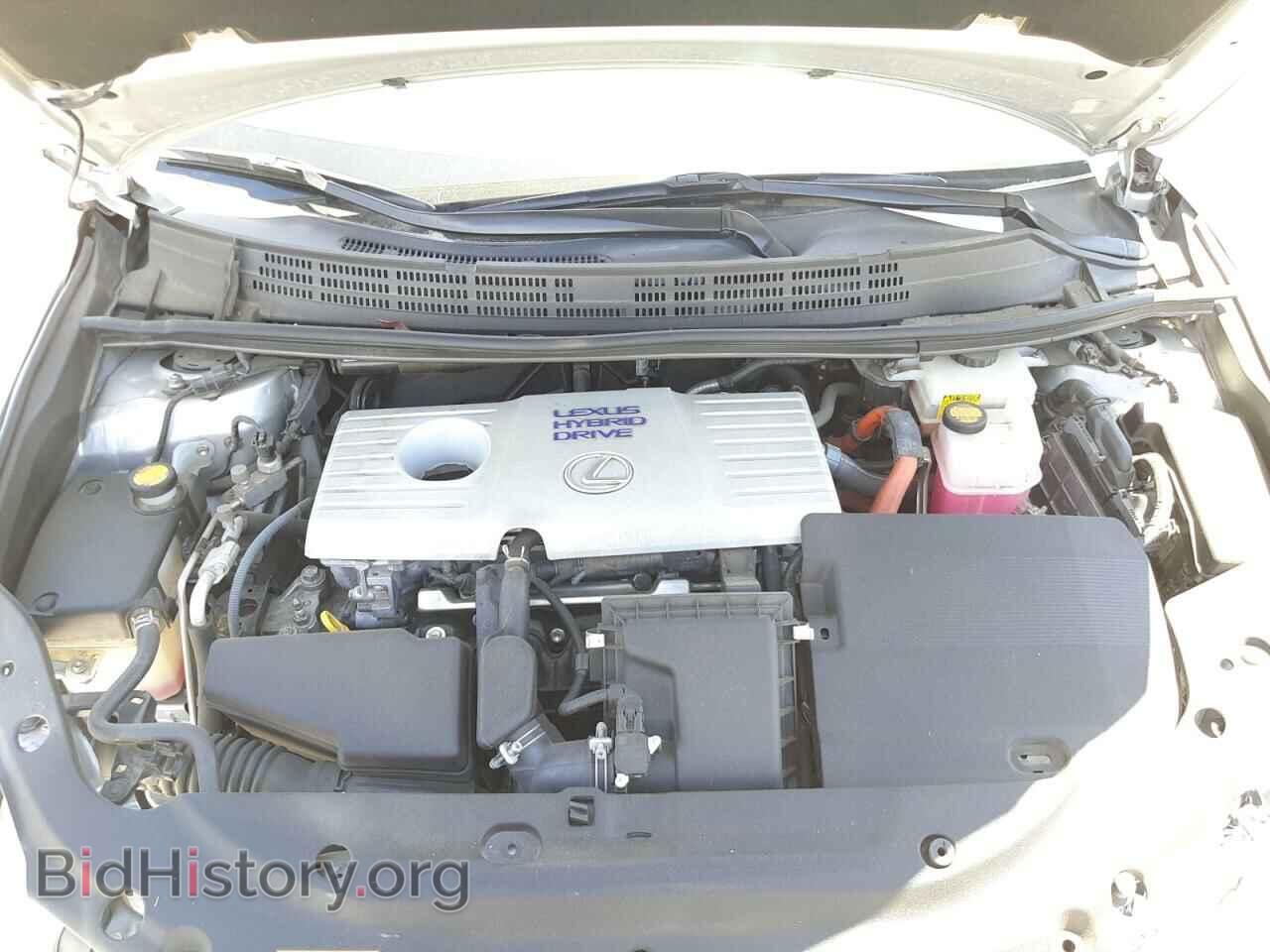 2013 LEXUS CT 200 - VIN: JTHKD5BH9D2148833 - Фото 7