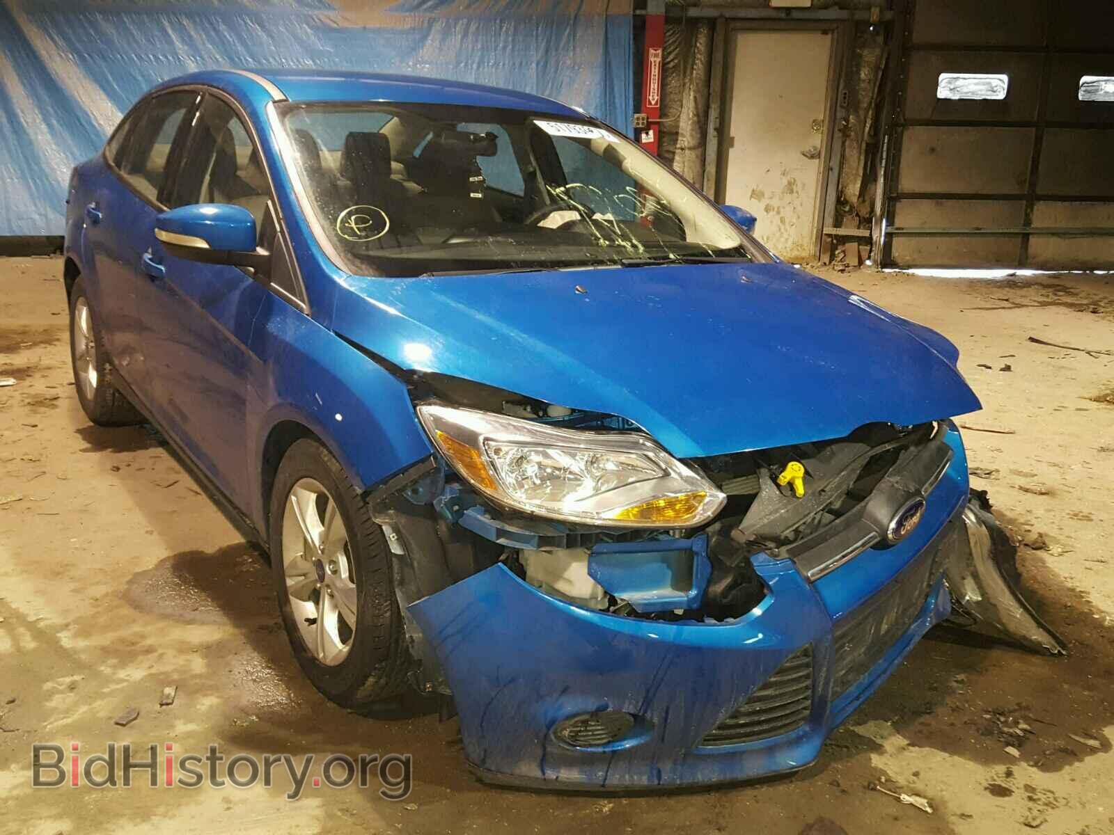 Фотография 1FADP3F22EL294407 - FORD FOCUS 2014