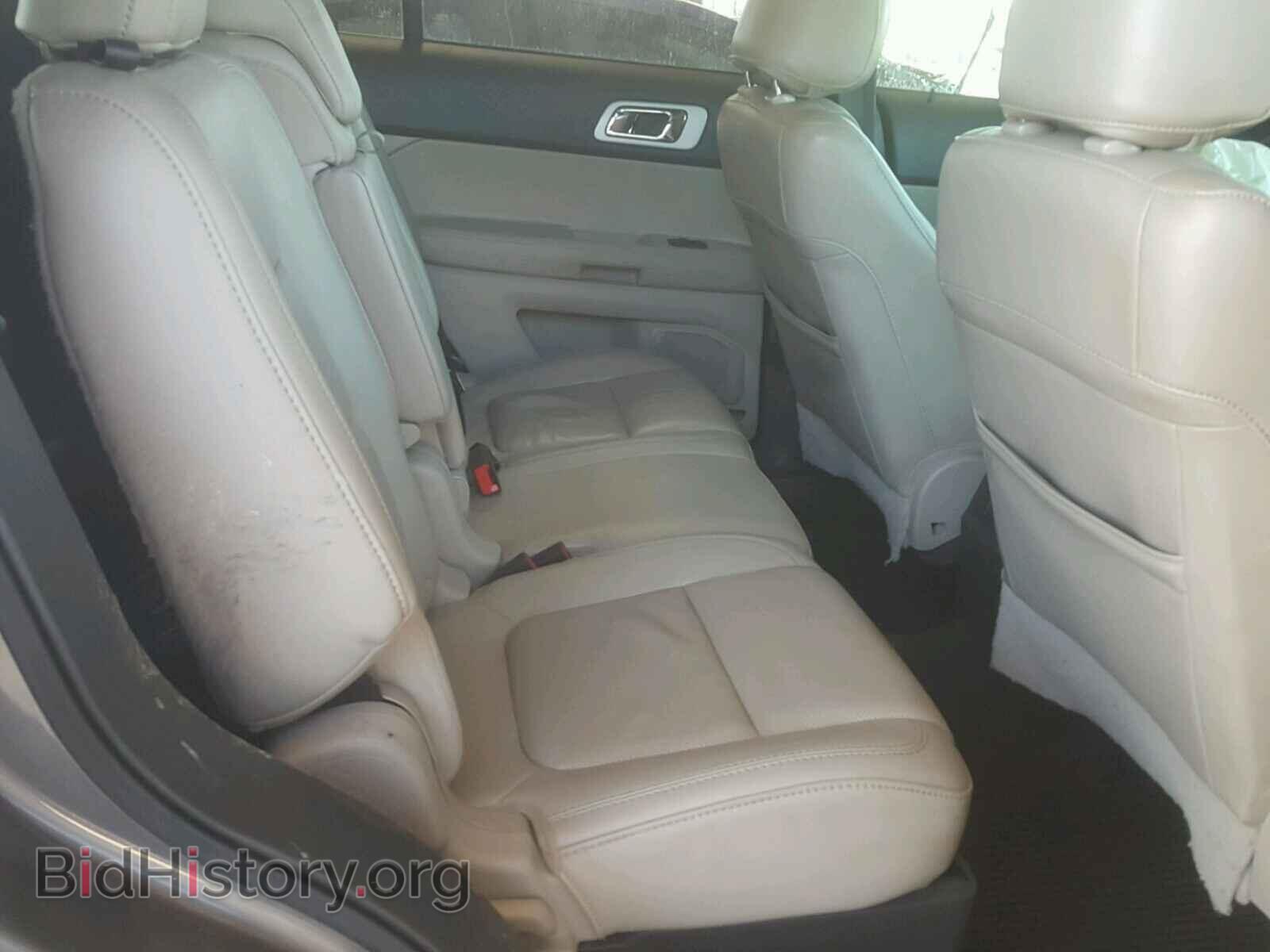 2013 FORD EXPLORER - VIN: 1FM5K7F88DGC32988 - Фото 6