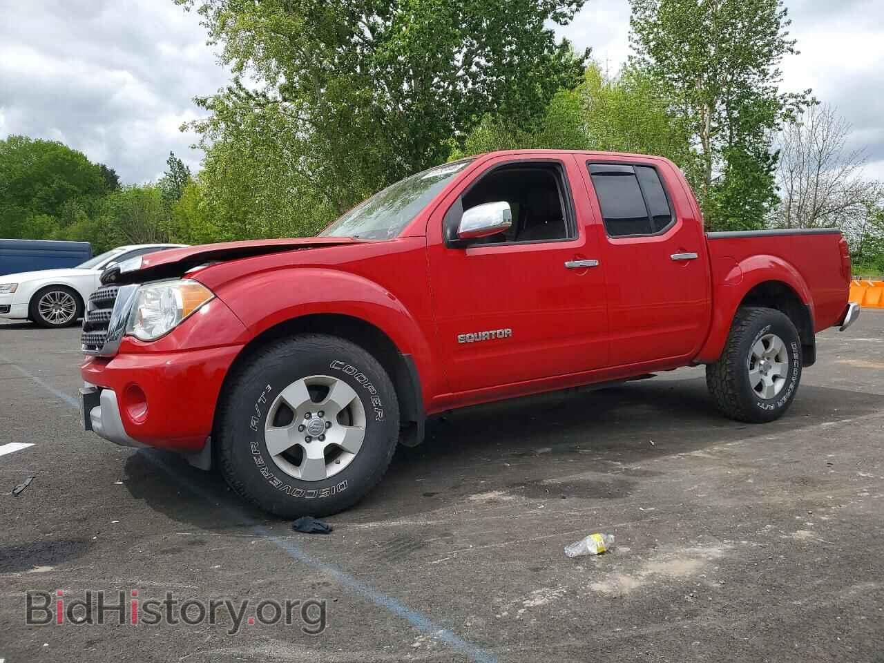 Photo 5Z61D0EV9BC419819 - SUZUKI EQUATOR 2011