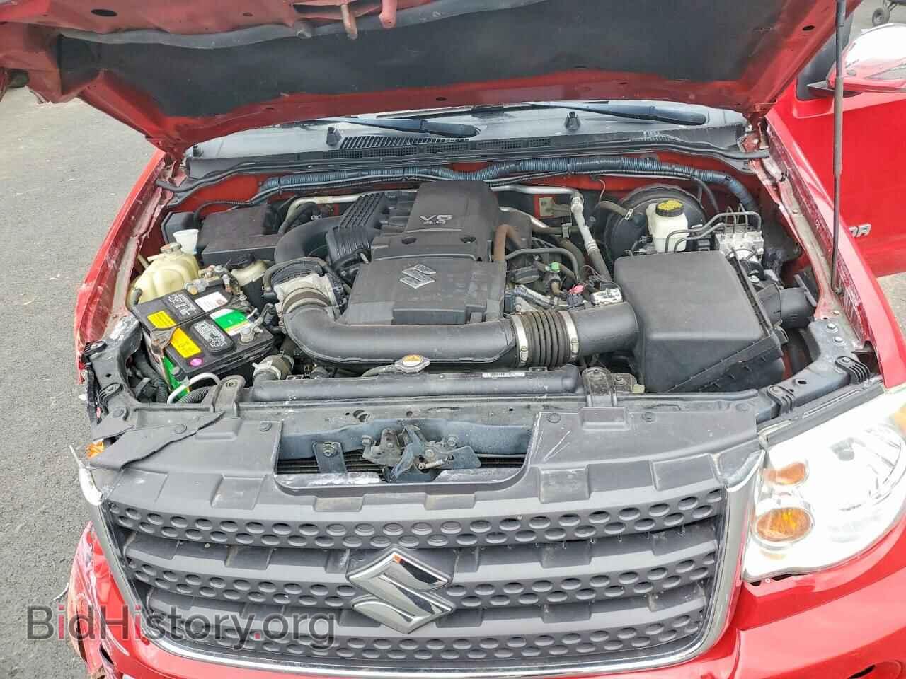 2011 SUZUKI EQUATOR - VIN: 5Z61D0EV9BC419819 - Photo 11