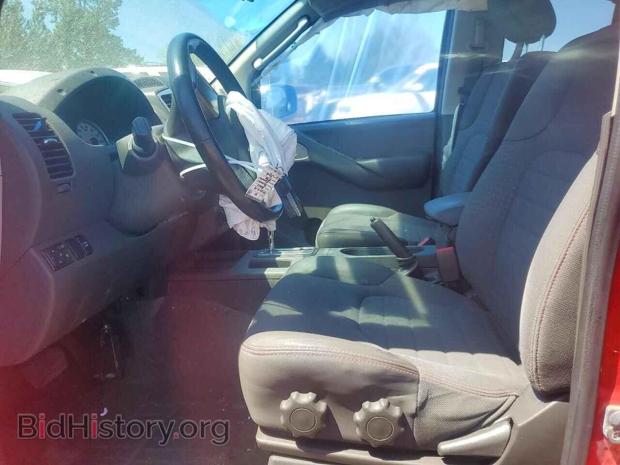 2011 SUZUKI EQUATOR - VIN: 5Z61D0EV9BC419819 - Photo 7