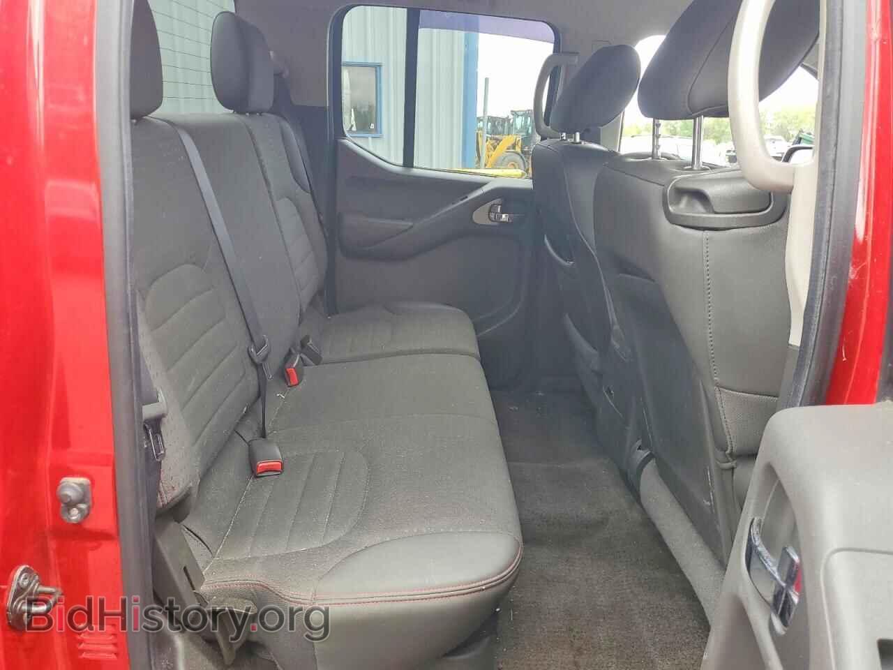 2011 SUZUKI EQUATOR - VIN: 5Z61D0EV9BC419819 - Photo 10
