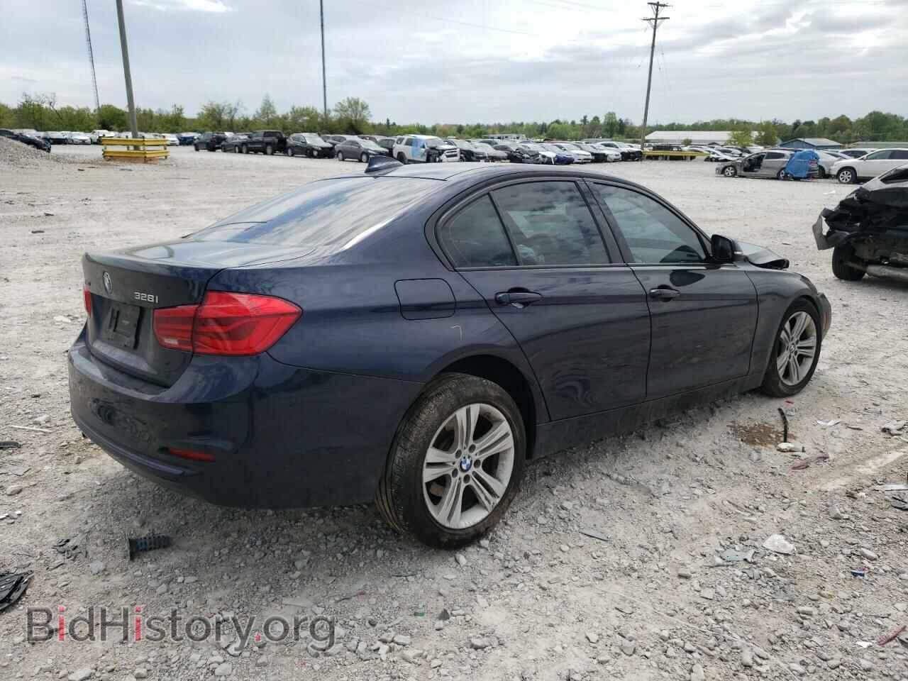 2016 BMW 3 SERIES - VIN: WBA8E3C52GK500492 - Фото 3