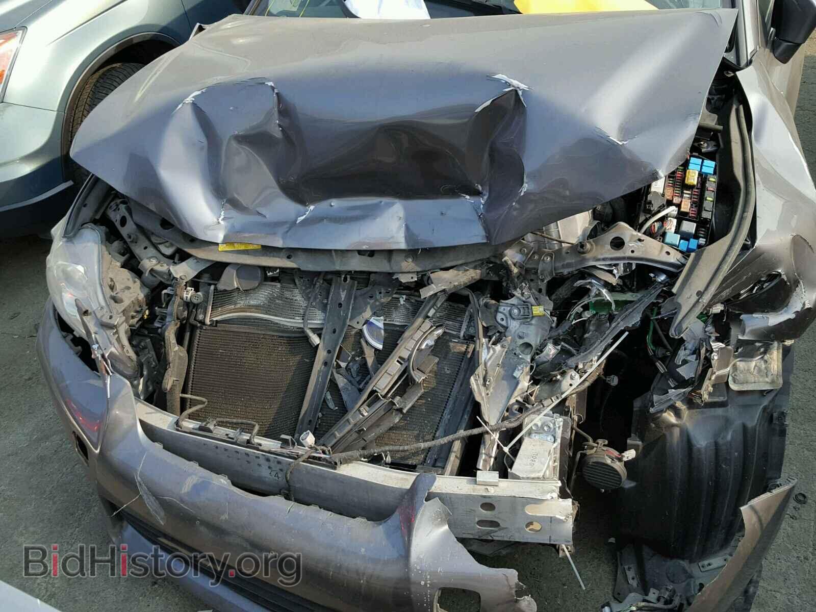 2013 LEXUS CT 200 - VIN: JTHKD5BH8D2126158 - Фото 7