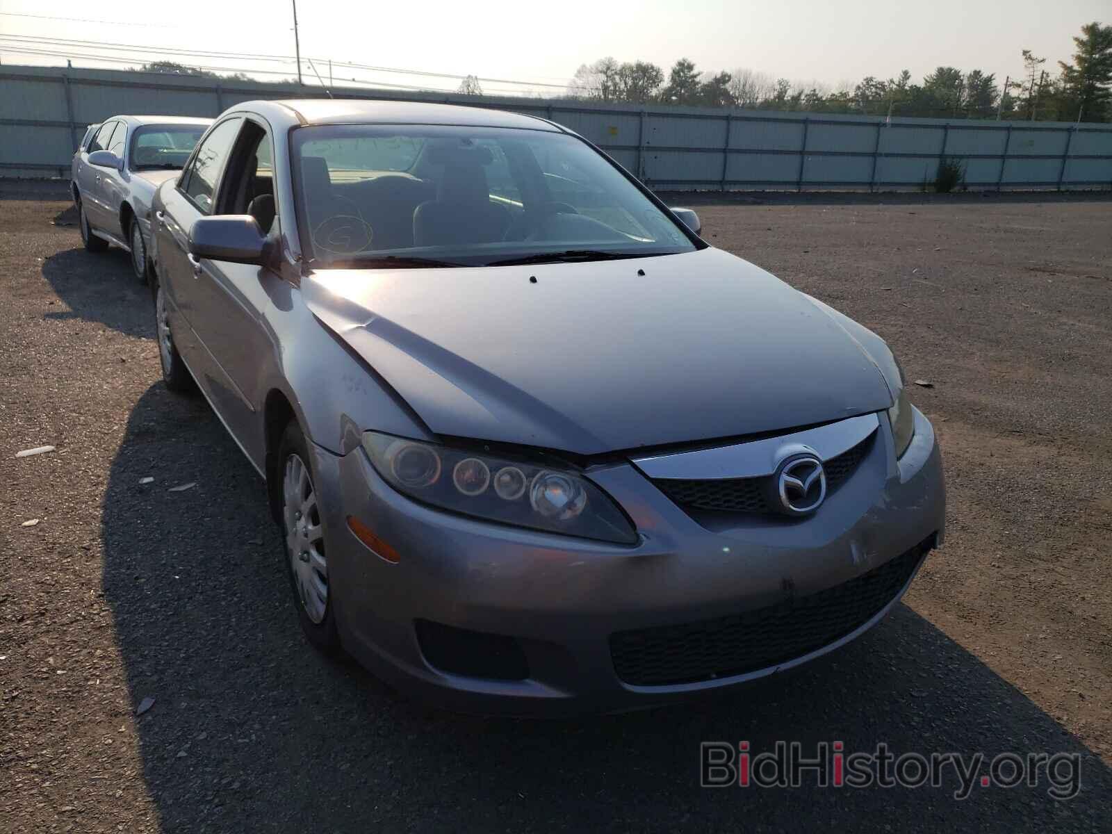 Photo 1YVFP80CX65M09840 - MAZDA 6 2006