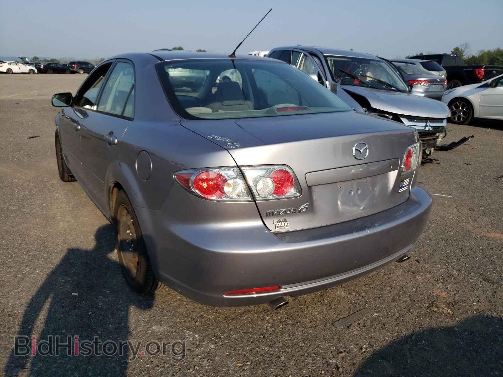 2006 MAZDA 6 - VIN: 1YVFP80CX65M09840 - Фото 3