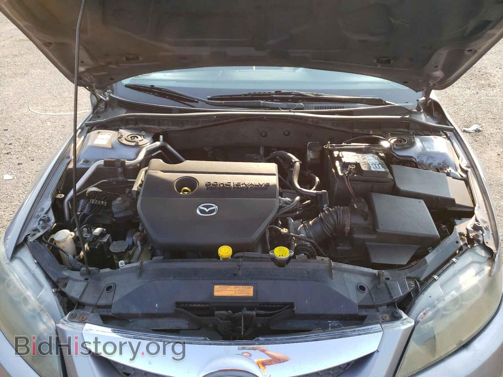 2006 MAZDA 6 - VIN: 1YVFP80CX65M09840 - Фото 7