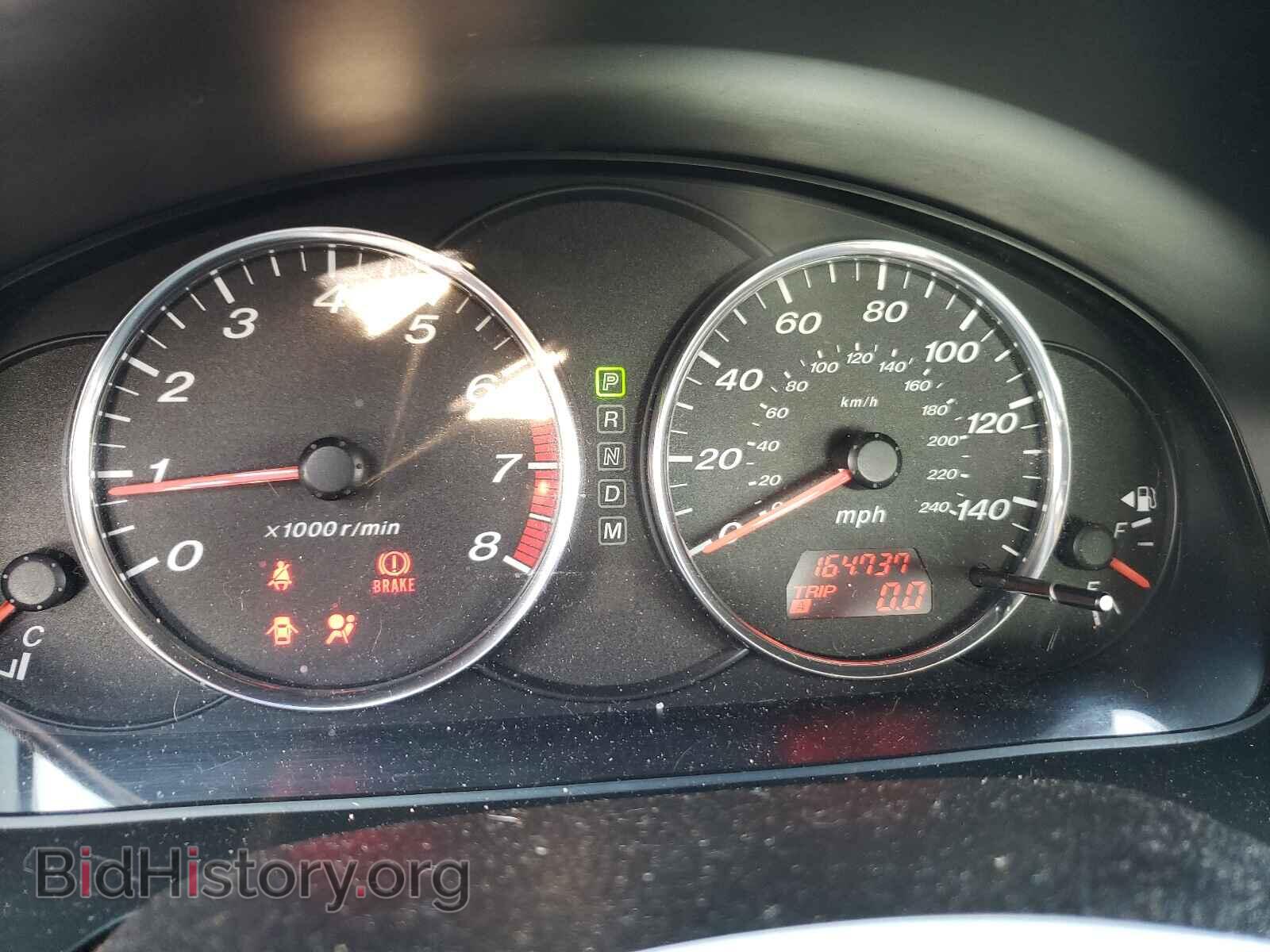 2006 MAZDA 6 - VIN: 1YVFP80CX65M09840 - Фото 8