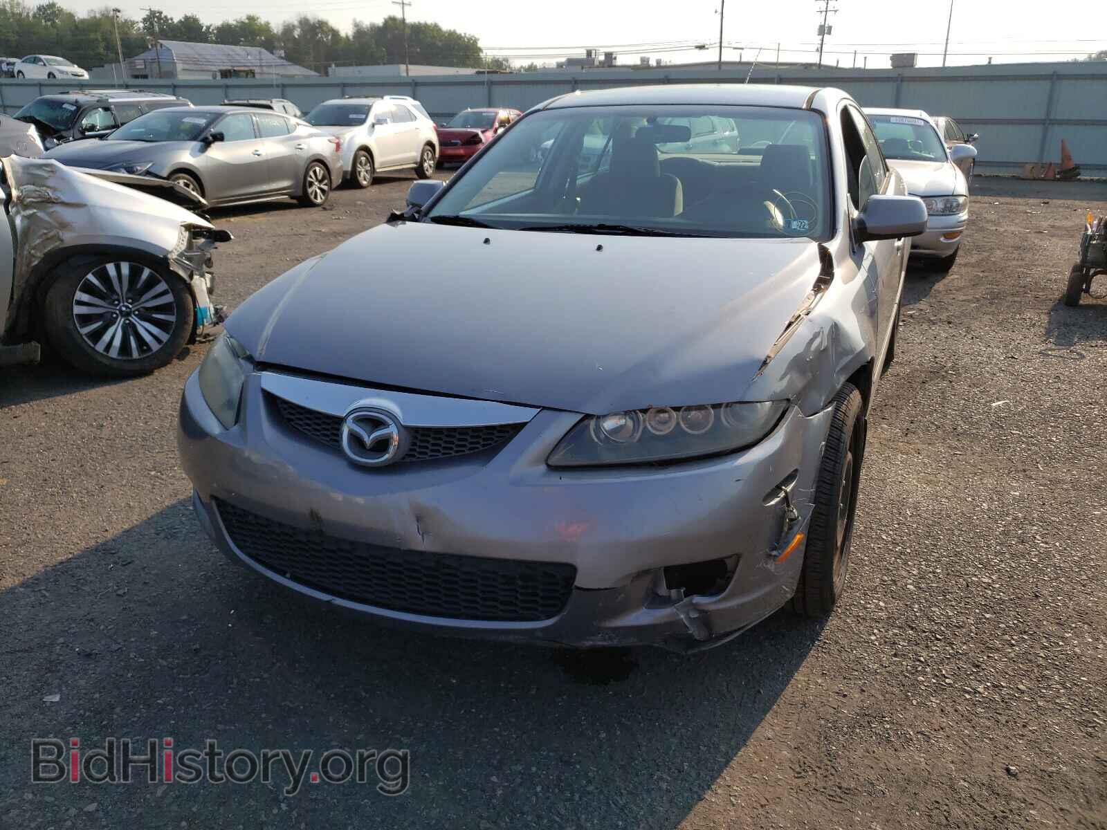2006 MAZDA 6 - VIN: 1YVFP80CX65M09840 - Фото 9