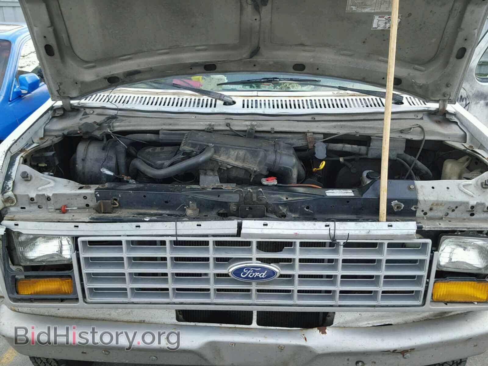 1990 FORD ECONOLINE - VIN: 1FTFE24Y5LHA69523 - Photo 7
