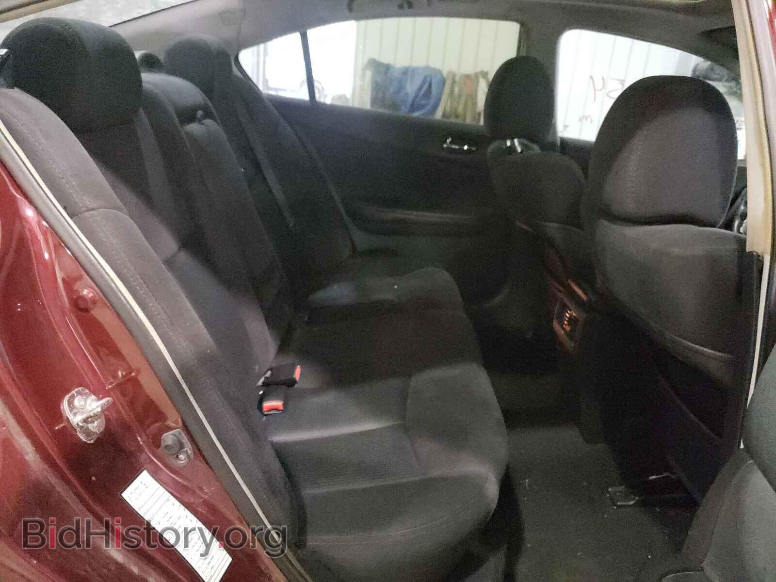 2013 NISSAN MAXIMA - VIN: 1N4AA5AP3DC830878 - Фото 6