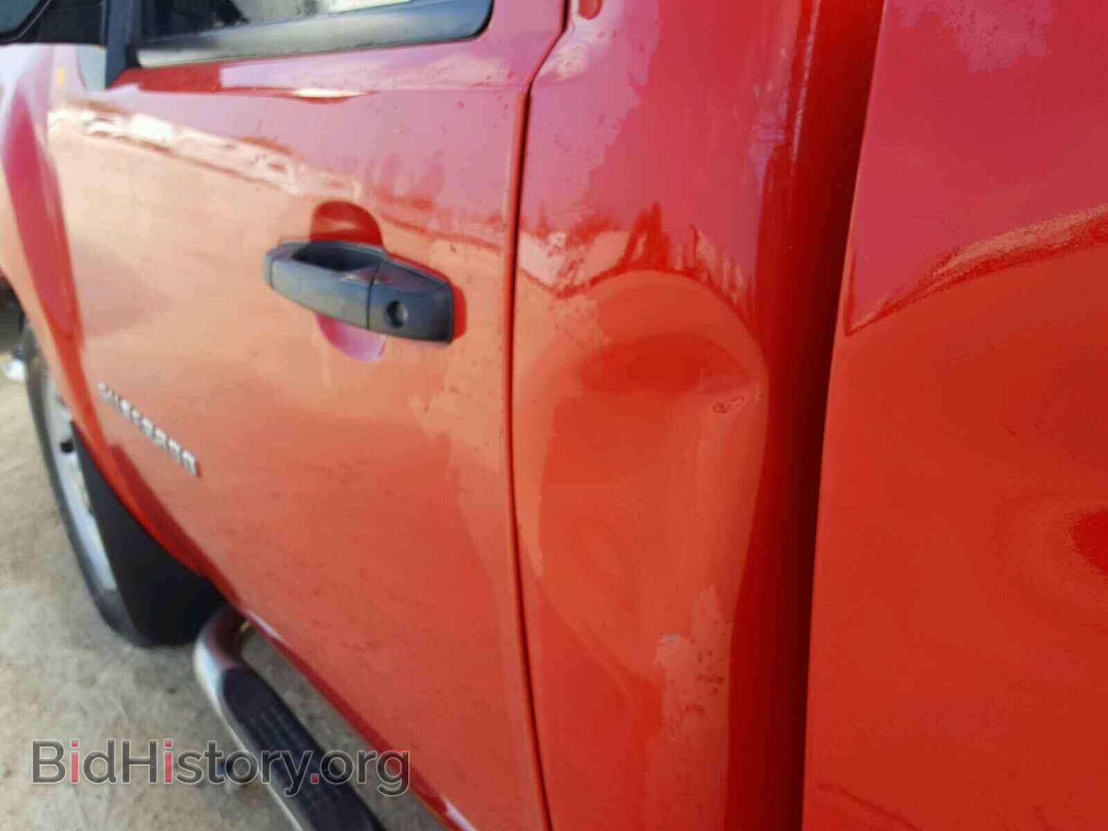 2013 CHEVROLET SILVERADO - VIN: 1GCNCPEX3DZ356858 - Фото 9