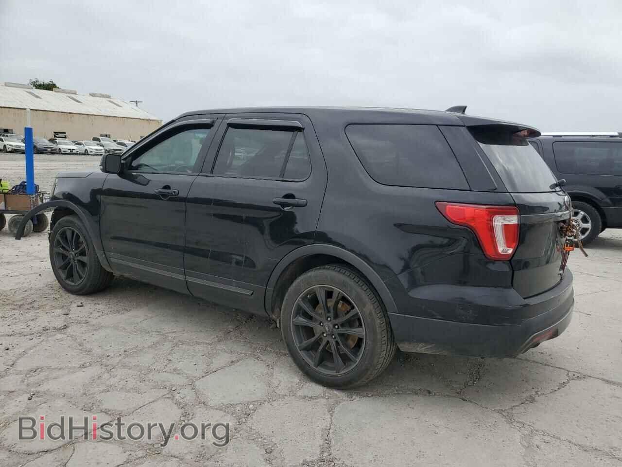 2017 FORD EXPLORER - VIN: 1FM5K7D80HGC13098 - Photo 2