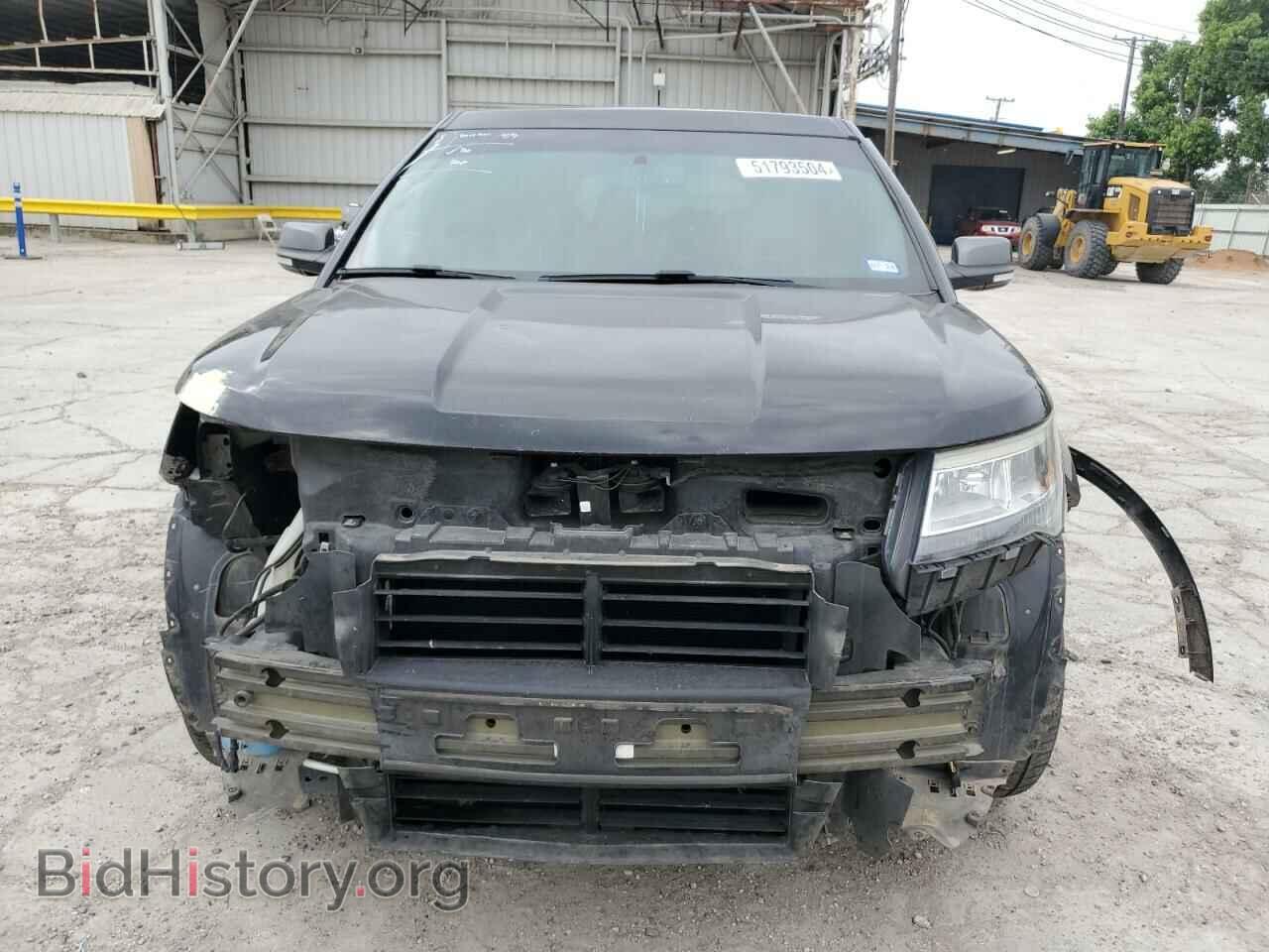 2017 FORD EXPLORER - VIN: 1FM5K7D80HGC13098 - Photo 5
