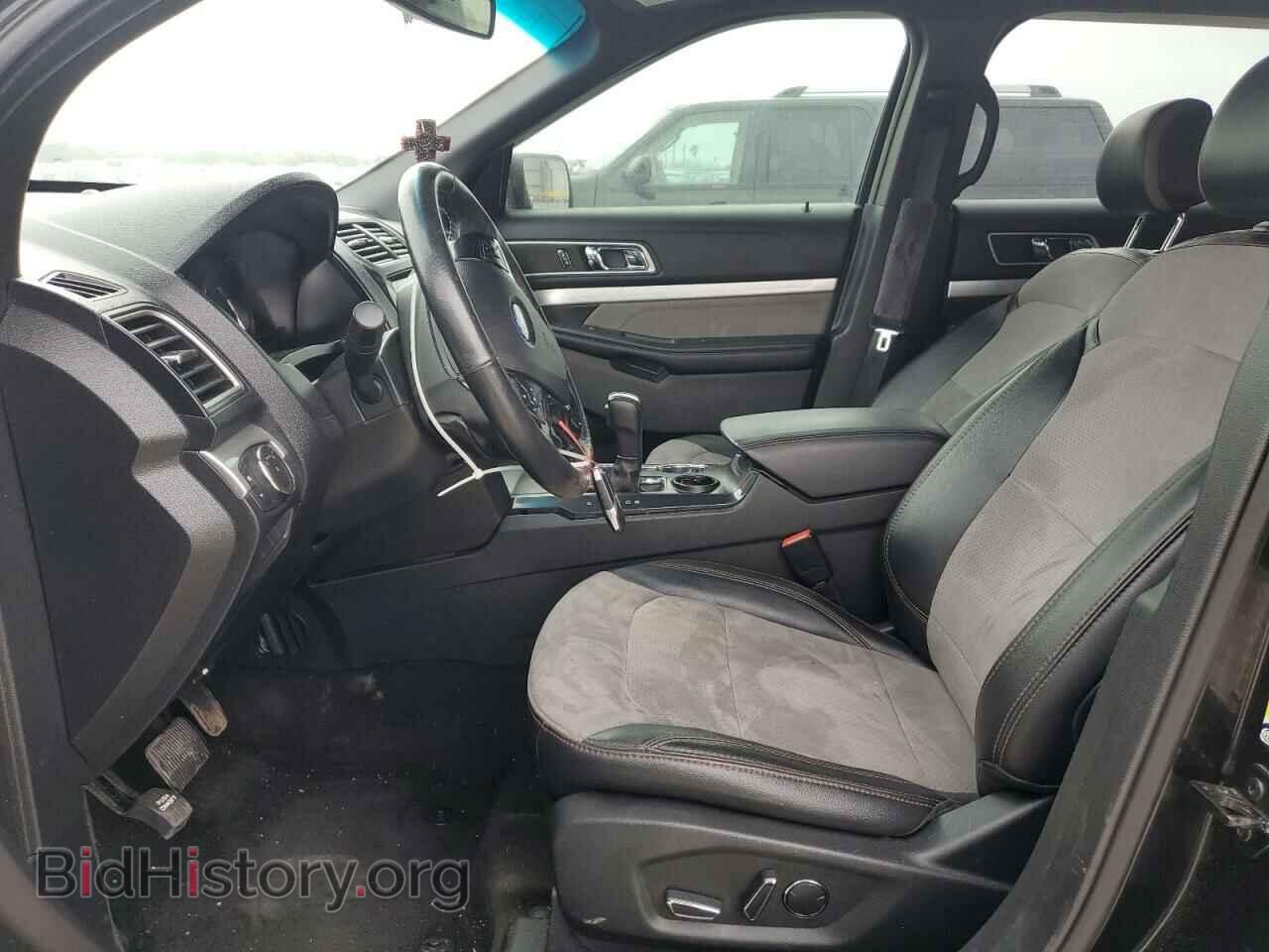 2017 FORD EXPLORER - VIN: 1FM5K7D80HGC13098 - Photo 7