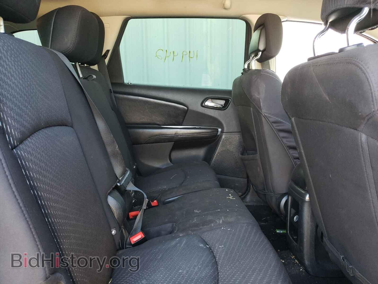 2014 DODGE JOURNEY - VIN: 3C4PDCAB0ET166288 - Фото 6