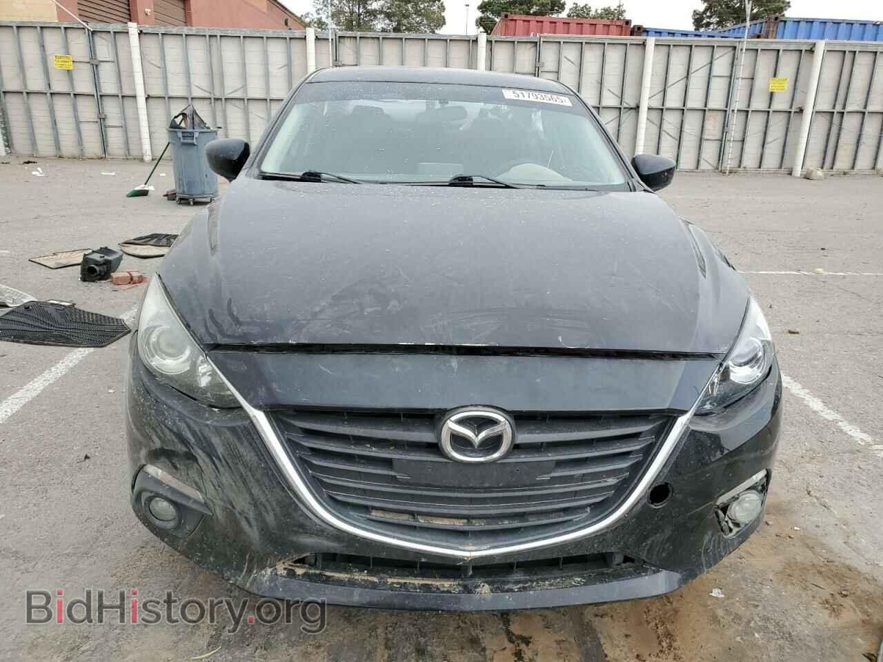 2015 MAZDA 3 - VIN: 3MZBM1V75FM137205 - Фото 5