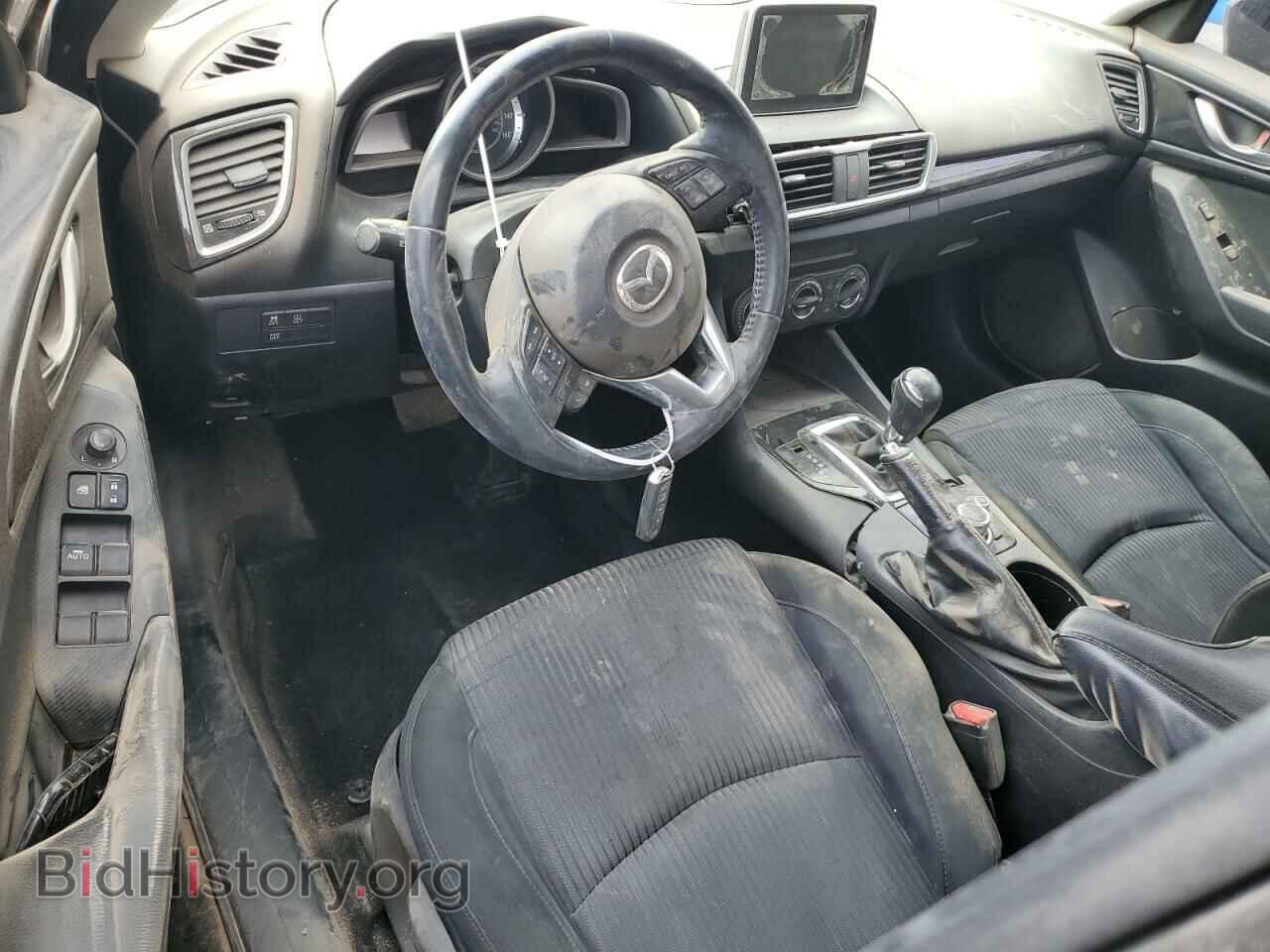 2015 MAZDA 3 - VIN: 3MZBM1V75FM137205 - Фото 8