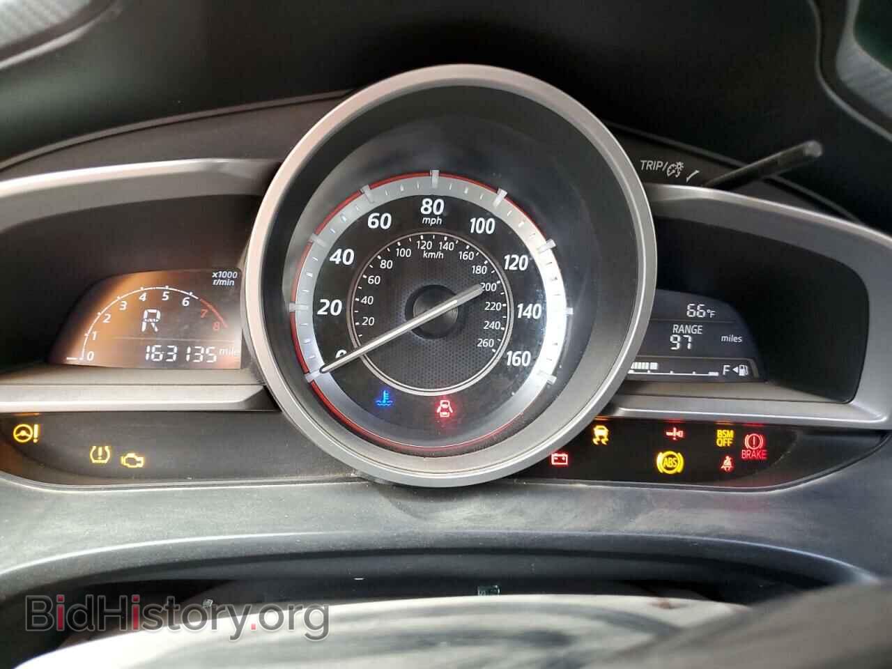 2015 MAZDA 3 - VIN: 3MZBM1V75FM137205 - Фото 9