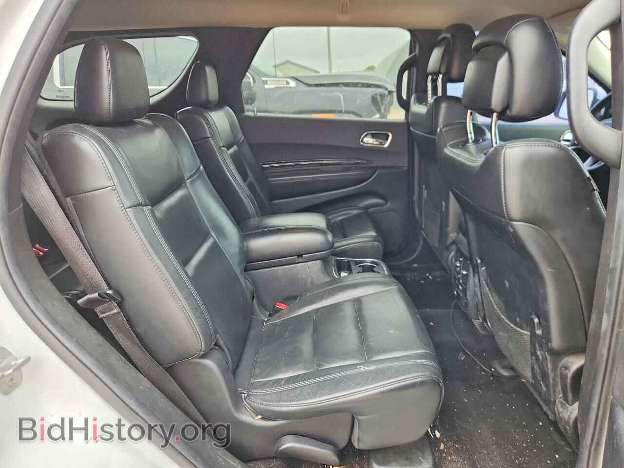 2014 DODGE DURANGO - VIN: 1C4RDHDG4EC561566 - Photo 11