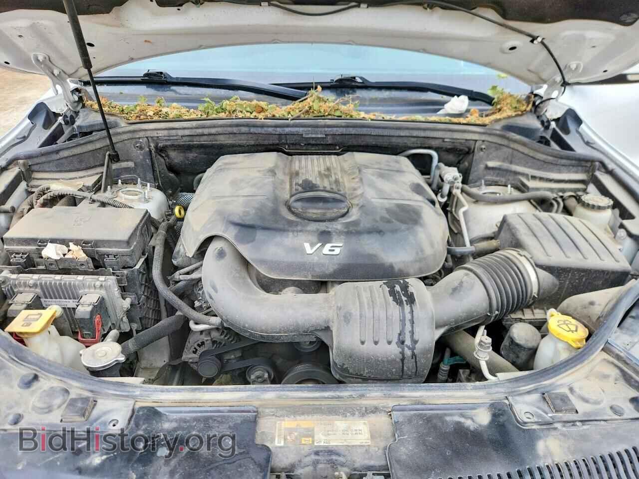 2014 DODGE DURANGO - VIN: 1C4RDHDG4EC561566 - Photo 12