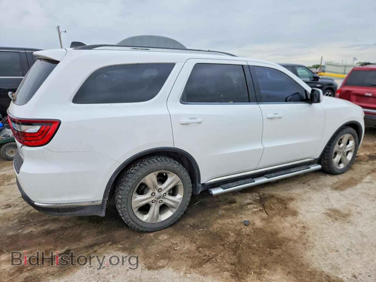 2014 DODGE DURANGO - VIN: 1C4RDHDG4EC561566 - Photo 3