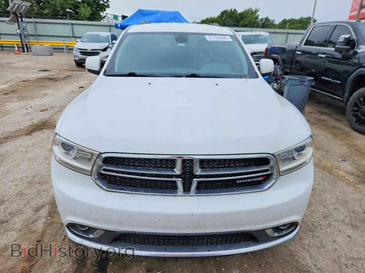 2014 DODGE DURANGO - VIN: 1C4RDHDG4EC561566 - Photo 5