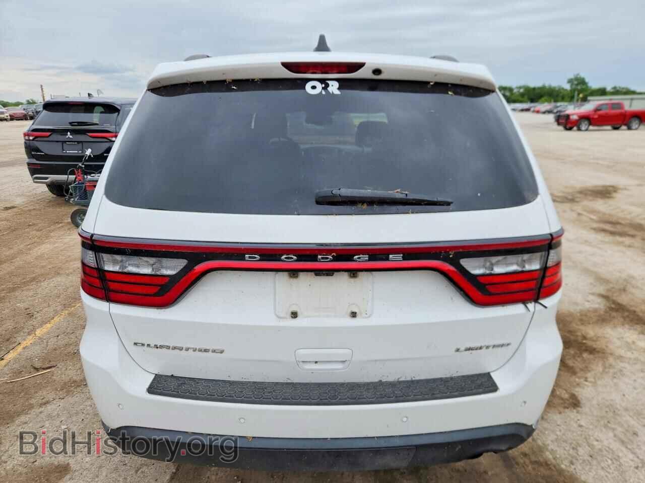 2014 DODGE DURANGO - VIN: 1C4RDHDG4EC561566 - Photo 6