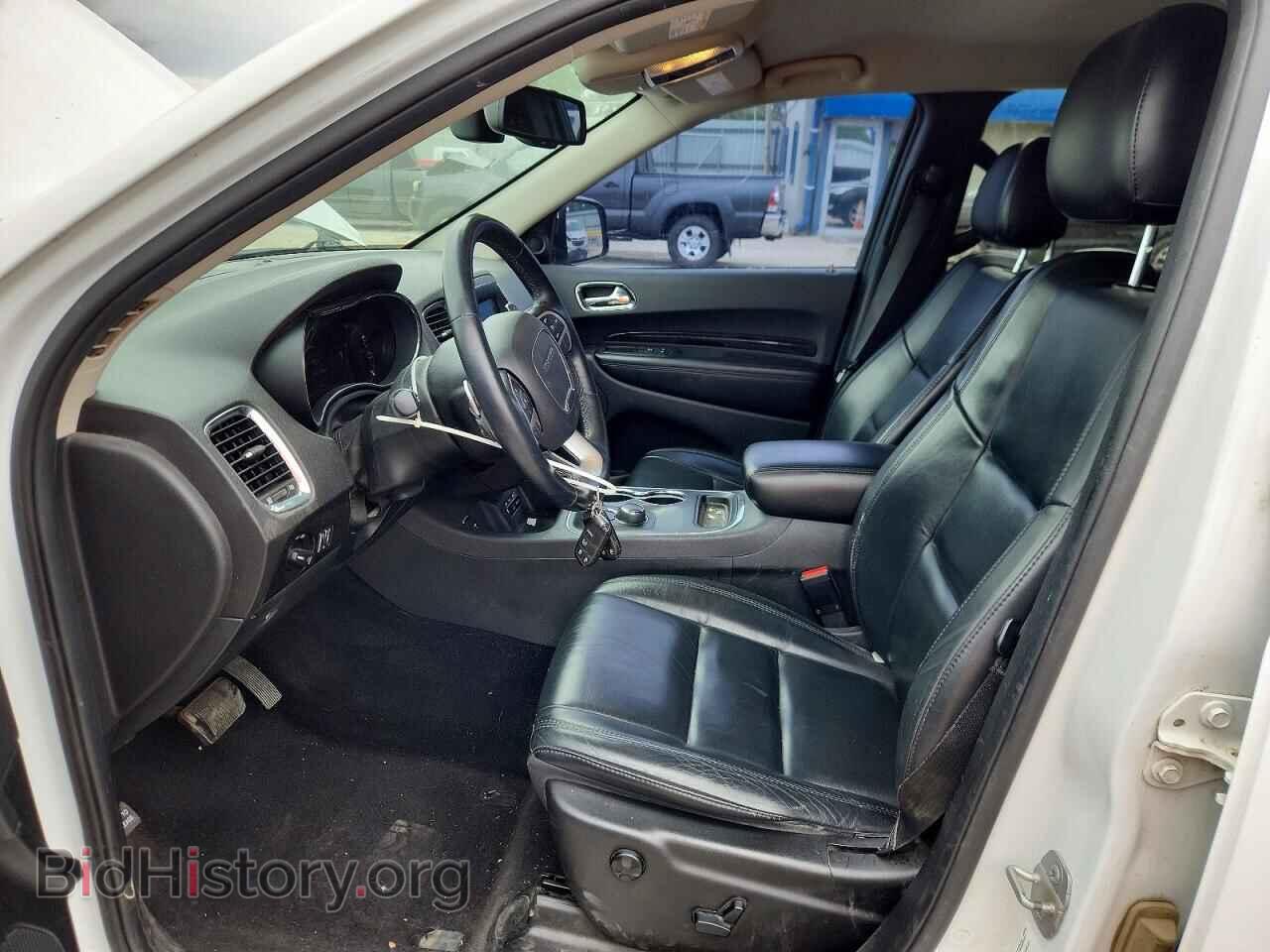 2014 DODGE DURANGO - VIN: 1C4RDHDG4EC561566 - Photo 7