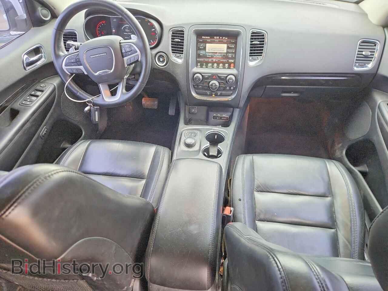 2014 DODGE DURANGO - VIN: 1C4RDHDG4EC561566 - Photo 8