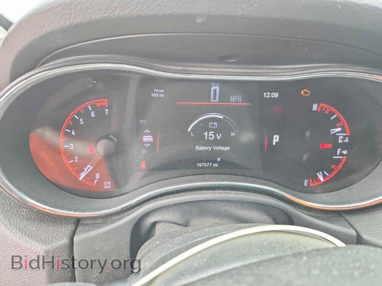 2014 DODGE DURANGO - VIN: 1C4RDHDG4EC561566 - Photo 9
