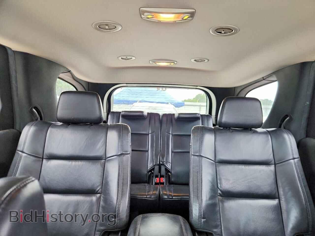 2014 DODGE DURANGO - VIN: 1C4RDHDG4EC561566 - Photo 10