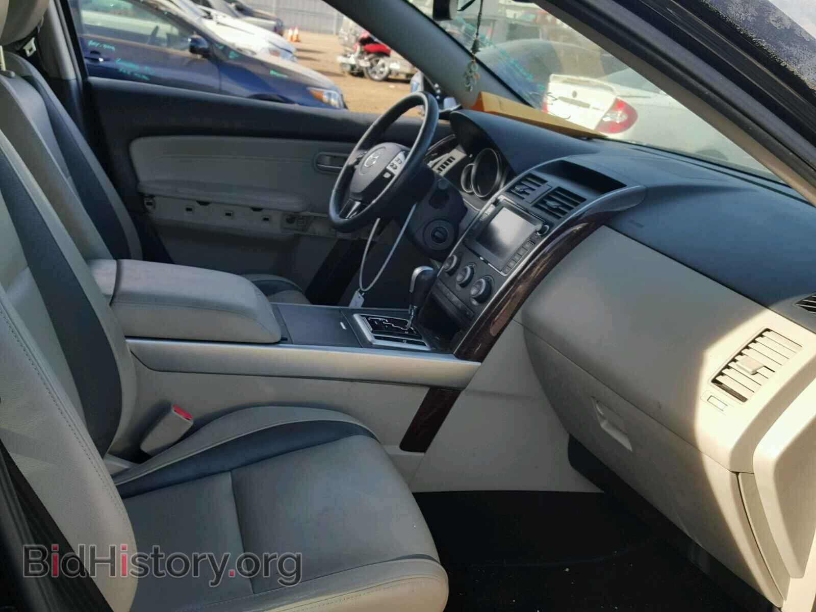 2009 MAZDA CX-9 - VIN: JM3TB28V590176825 - Фото 5