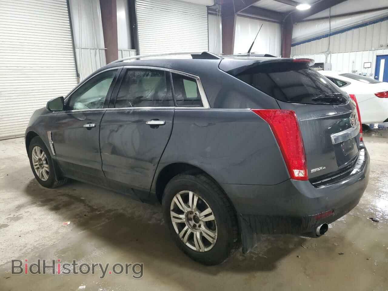 2012 CADILLAC SRX - VIN: 3GYFNDE33CS631855 - Фото 2