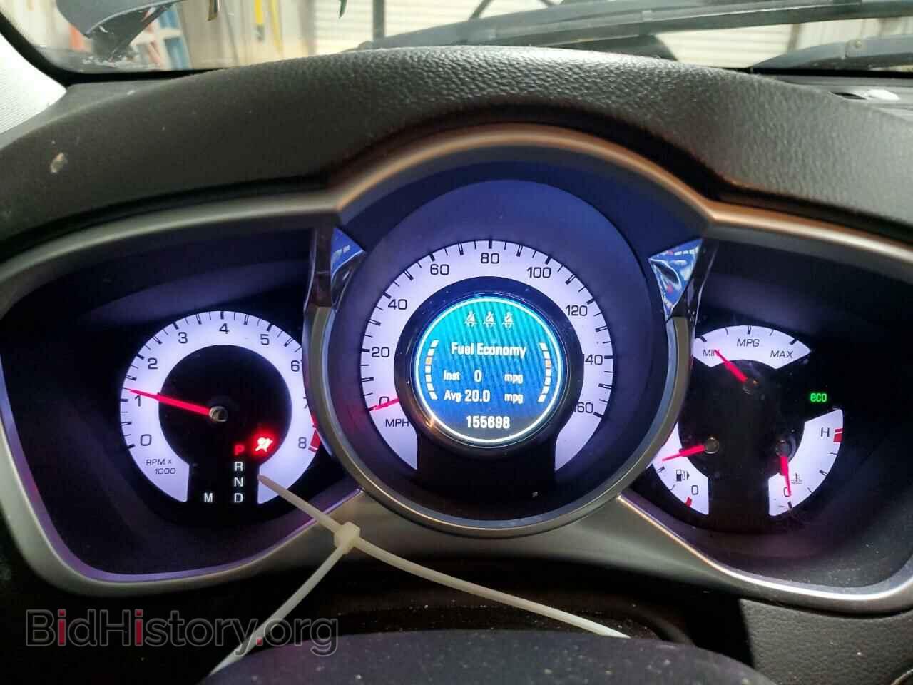2012 CADILLAC SRX - VIN: 3GYFNDE33CS631855 - Фото 9