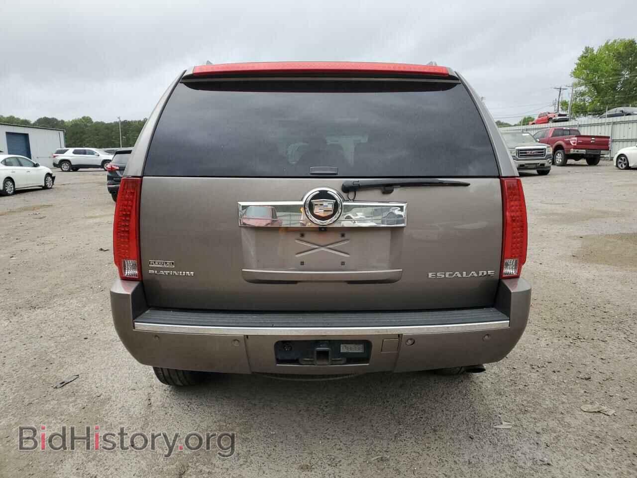2012 CADILLAC ESCALADE - VIN: 1GYS4DEF9CR102053 - Фото 6
