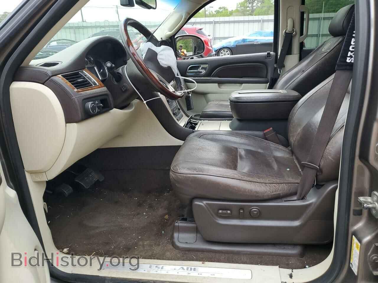 2012 CADILLAC ESCALADE - VIN: 1GYS4DEF9CR102053 - Фото 7