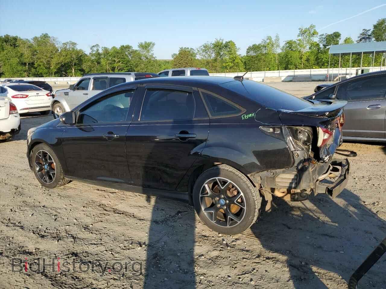 2013 FORD FOCUS - VIN: 1FADP3F25DL115646 - Фото 2