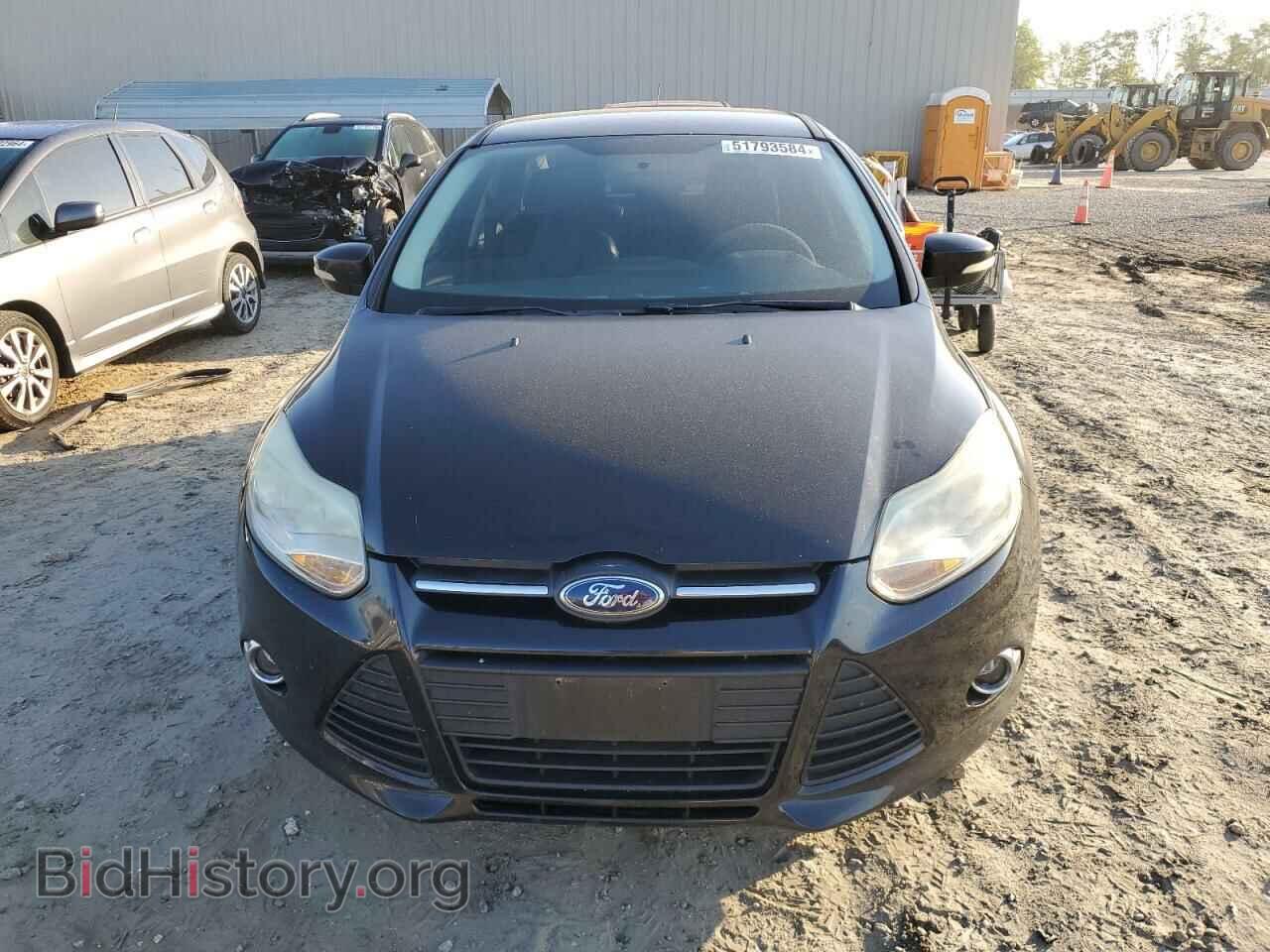 2013 FORD FOCUS - VIN: 1FADP3F25DL115646 - Фото 5