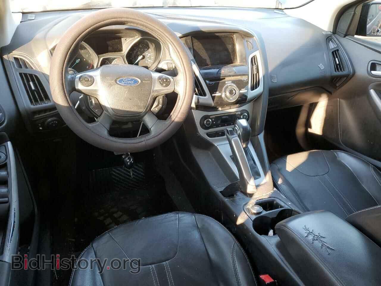 2013 FORD FOCUS - VIN: 1FADP3F25DL115646 - Фото 8